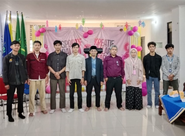 BEM IAI Persis Bandung resmi menyelenggarakan FESORA 2026