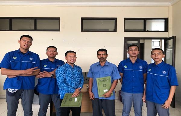 IAI PERSIS BANDUNG SIAP SAMBUT PESERTA PKL DARI SMK PASUNDAN 2 BANJARAN