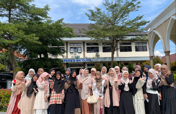 IAI Persis Bandung Sukses Gelar Seleksi PMB Gelombang I