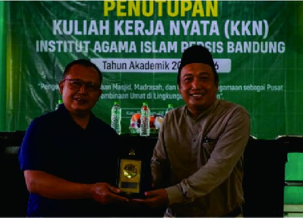 Penutupan KKN IAI Persis Bandung di Nagreg: 415 Mahasiswa Tuntaskan Pengabdian untuk Penguatan Kelem