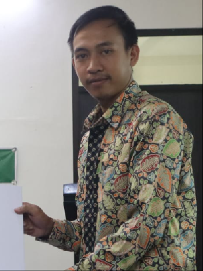 Ihsan Ilahi Dzahir, S.Ag